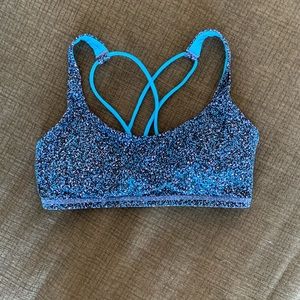 Lulu lemon sports bra